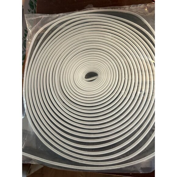 40 ft weather stripping / large gap blocker - new - Picture 1 of 3